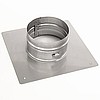 Foreverflex 6" Flat Top Plate (Collar Plate)